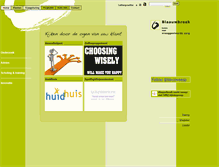 Tablet Screenshot of bbvz.nl